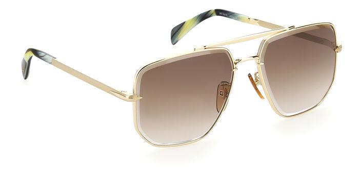 David Beckham 7001/S Sunglasses DB{PRODUCT.NAME} J5G/HA