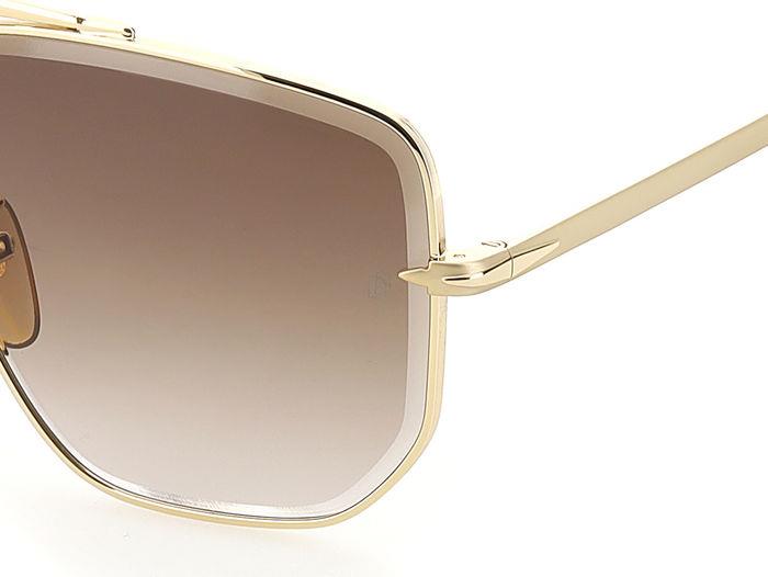 David Beckham 7001/S Sunglasses DB{PRODUCT.NAME} J5G/HA