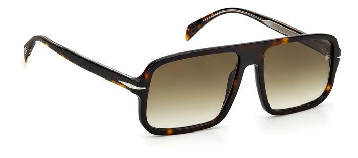 David Beckham 7007/S Sunglasses DB{PRODUCT.NAME} 086/9K