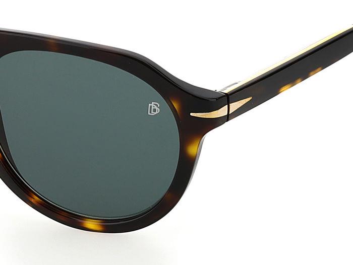 David Beckham 7009/S Sunglasses DB{PRODUCT.NAME} 086/QT