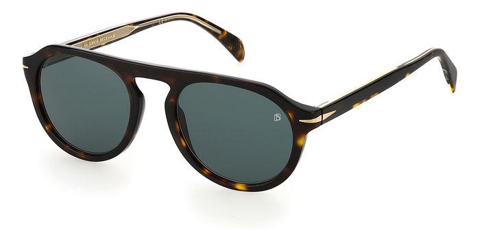 David Beckham 7009/S Sunglasses DB{PRODUCT.NAME} 086/QT