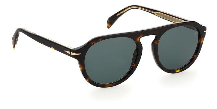 David Beckham 7009/S Sunglasses DB{PRODUCT.NAME} 086/QT