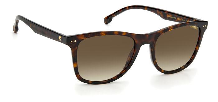 Carrera Sunglasses CA2022T/S 086/HA Dark Havana