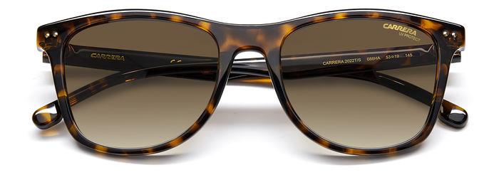 Carrera Sunglasses CA2022T/S 086/HA Dark Havana