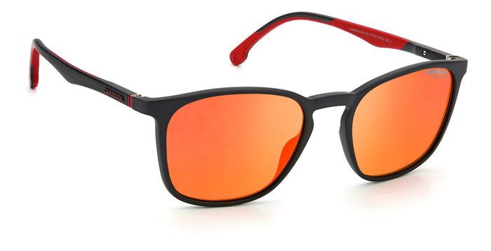 Carrera Sunglasses CA8041/S OIT/W3 Black Red Gold