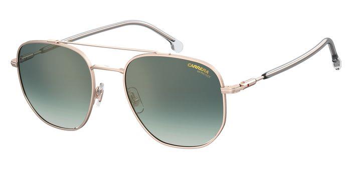 Carrera Sunglasses CA236/S DDB/EZ Copper Gold