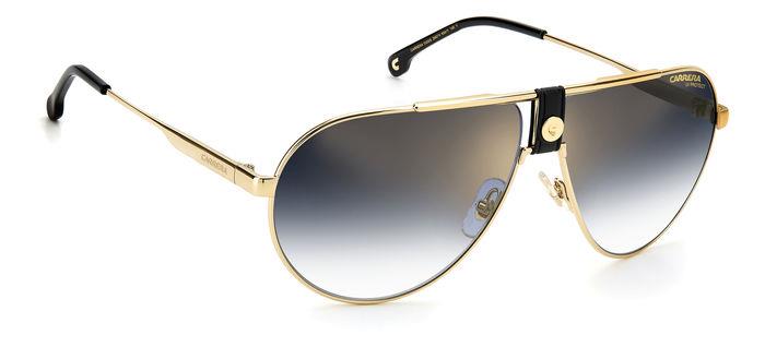Carrera Sunglasses CA1033/S 2M2/1V Black Gold