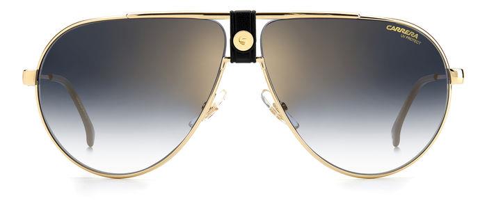 Carrera Sunglasses CA1033/S 2M2/1V Black Gold