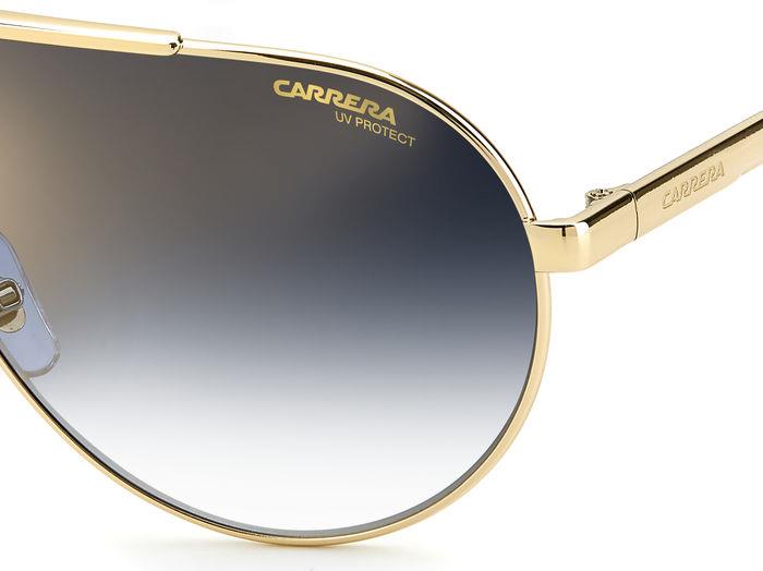 Carrera Sunglasses CA1033/S 2M2/1V Black Gold