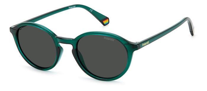 Polaroid 6125/S Sunglasses PLD{PRODUCT.NAME} 1ED/M9