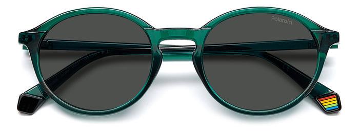 Polaroid 6125/S Sunglasses PLD{PRODUCT.NAME} 1ED/M9