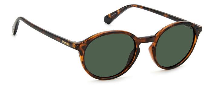 Polaroid 6125/S Sunglasses PLD{PRODUCT.NAME} PHW/UC