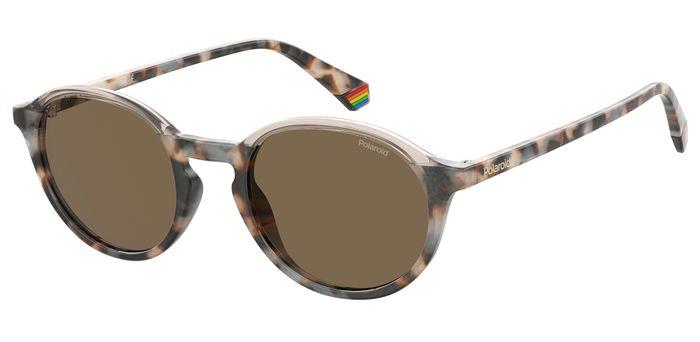 Polaroid 6125/S Sunglasses PLD{PRODUCT.NAME} XLT/SP