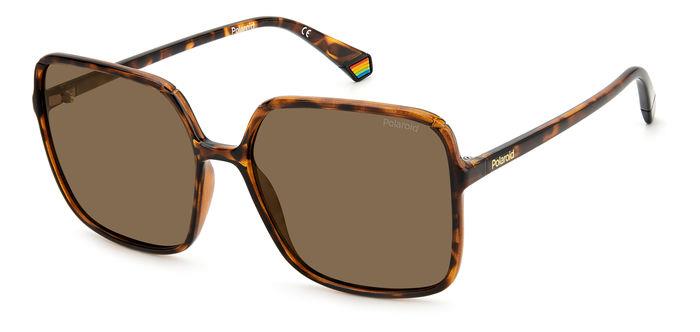Polaroid 6128/S Sunglasses PLD{PRODUCT.NAME} 9N4/SP
