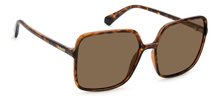 Polaroid 6128/S Sunglasses PLD{PRODUCT.NAME} 9N4/SP