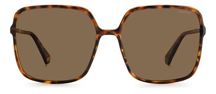 Polaroid 6128/S Sunglasses PLD{PRODUCT.NAME} 9N4/SP