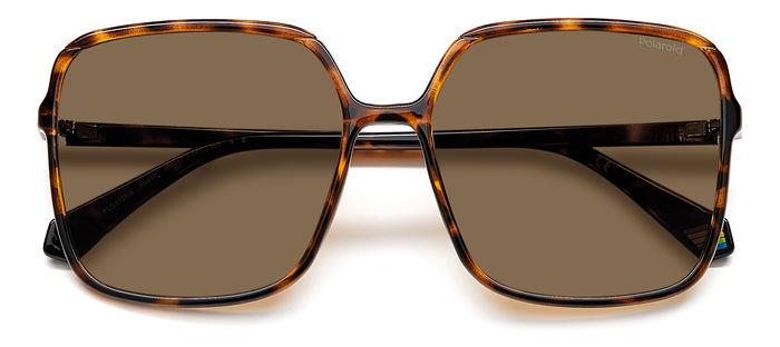 Polaroid 6128/S Sunglasses PLD{PRODUCT.NAME} 9N4/SP