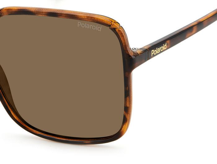 Polaroid 6128/S Sunglasses PLD{PRODUCT.NAME} 9N4/SP