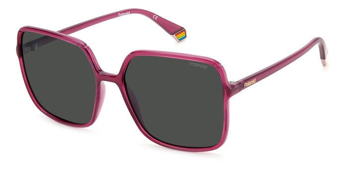 Polaroid 6128/S Sunglasses PLD{PRODUCT.NAME} MU1/M9
