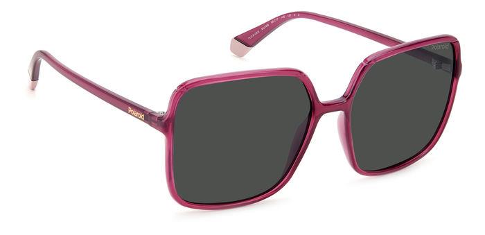 Polaroid 6128/S Sunglasses PLD{PRODUCT.NAME} MU1/M9