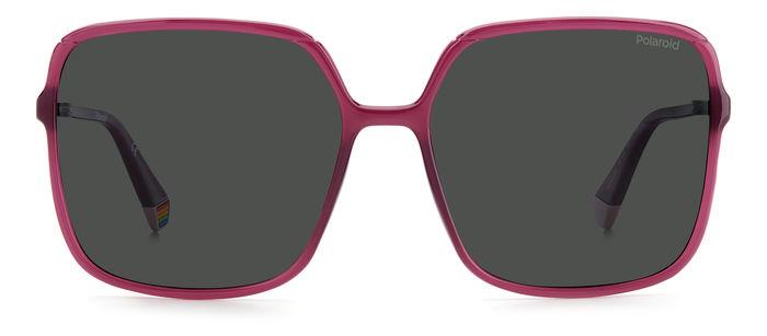 Polaroid 6128/S Sunglasses PLD{PRODUCT.NAME} MU1/M9