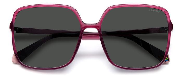 Polaroid 6128/S Sunglasses PLD{PRODUCT.NAME} MU1/M9