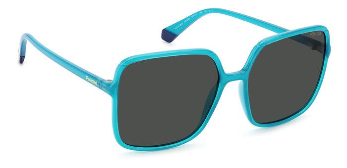 Polaroid 6128/S Sunglasses PLD{PRODUCT.NAME} MVU/M9