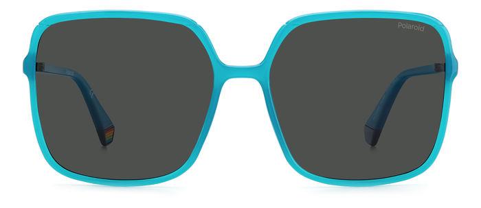 Polaroid 6128/S Sunglasses PLD{PRODUCT.NAME} MVU/M9