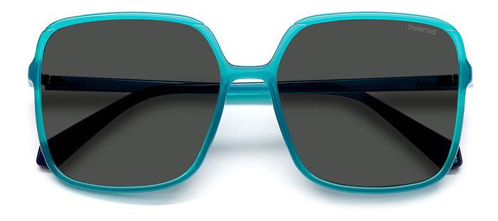 Polaroid 6128/S Sunglasses PLD{PRODUCT.NAME} MVU/M9