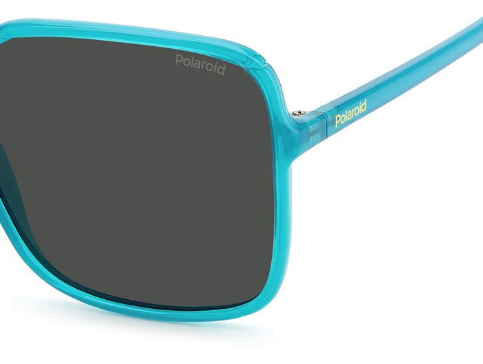 Polaroid 6128/S Sunglasses PLD{PRODUCT.NAME} MVU/M9