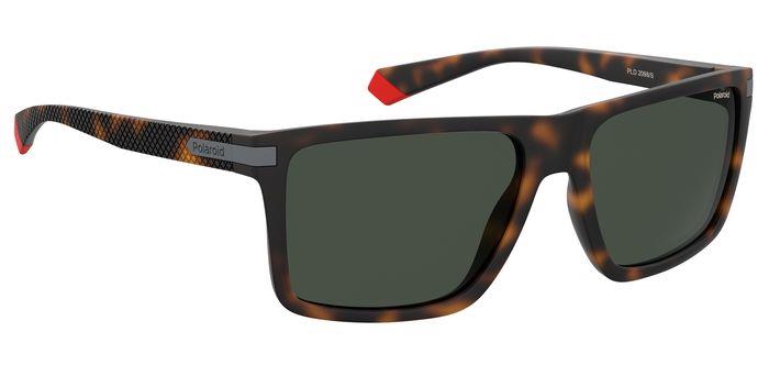 Polaroid 2098/S Sunglasses PLD{PRODUCT.NAME} AB8/M9
