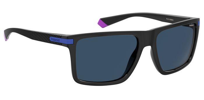 Polaroid 2098/S Sunglasses PLD{PRODUCT.NAME} OY4/C3