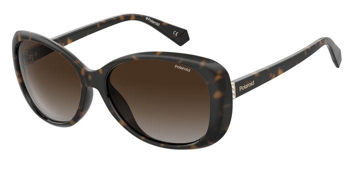 Polaroid 4097/S Sunglasses PLD{PRODUCT.NAME} 086/LA