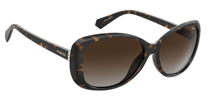 Polaroid 4097/S Sunglasses PLD{PRODUCT.NAME} 086/LA