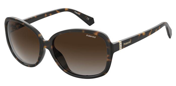 Polaroid 4098/S Sunglasses PLD{PRODUCT.NAME} 086/LA