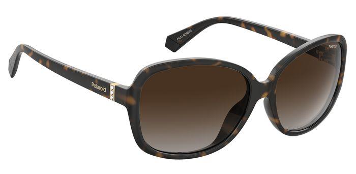 Polaroid 4098/S Sunglasses PLD{PRODUCT.NAME} 086/LA