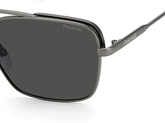Polaroid 6131/S Sunglasses PLD{PRODUCT.NAME} R80/M9