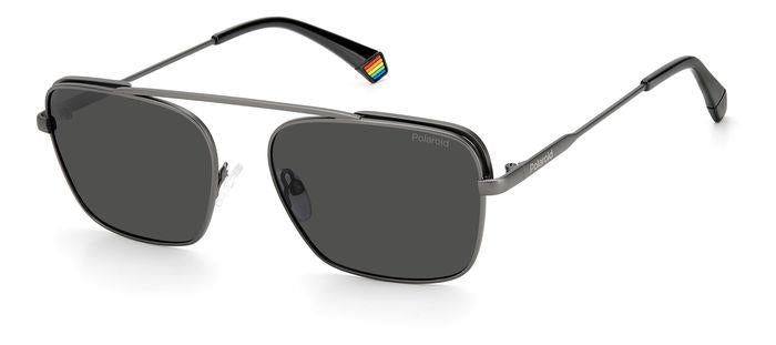 Polaroid 6131/S Sunglasses PLD{PRODUCT.NAME} R80/M9