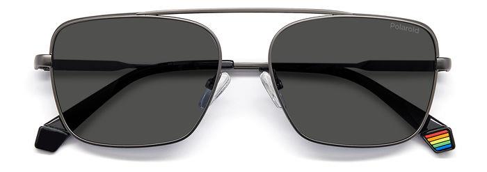 Polaroid 6131/S Sunglasses PLD{PRODUCT.NAME} R80/M9