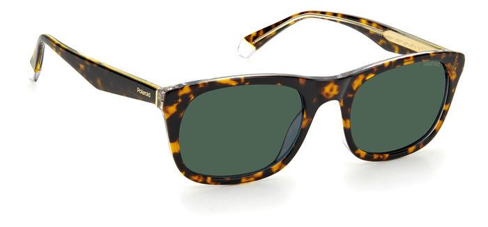 Polaroid 2104/S/X Sunglasses PLD{PRODUCT.NAME} KRZ/UC