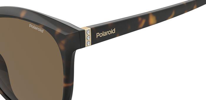 Polaroid 4100/F/S Sunglasses PLD{PRODUCT.NAME} 086/SP