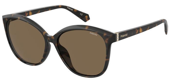 Polaroid 4100/F/S Sunglasses PLD{PRODUCT.NAME} 086/SP