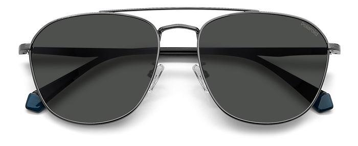 Polaroid 2106/G/S Sunglasses PLD{PRODUCT.NAME} V81/M9