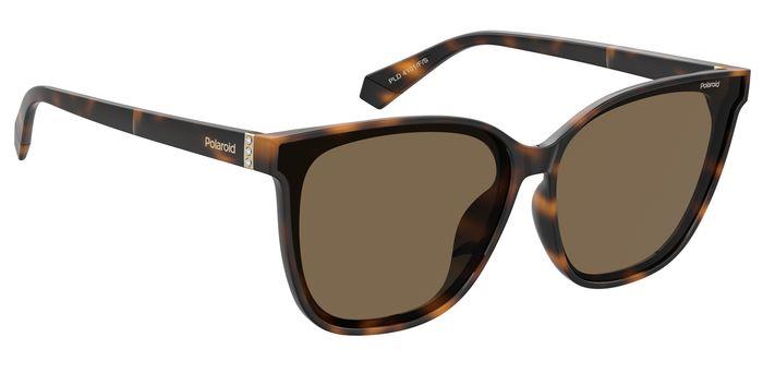 Polaroid 4101/F/S Sunglasses PLD{PRODUCT.NAME} 086/SP