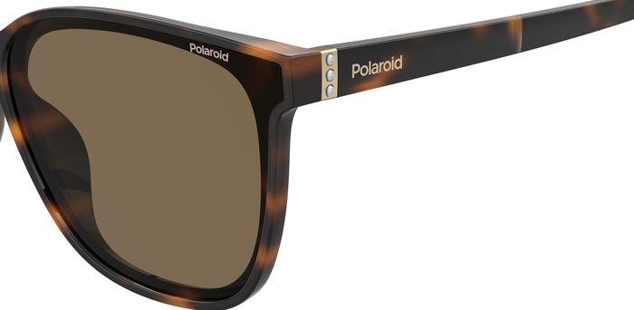 Polaroid 4101/F/S Sunglasses PLD{PRODUCT.NAME} 086/SP