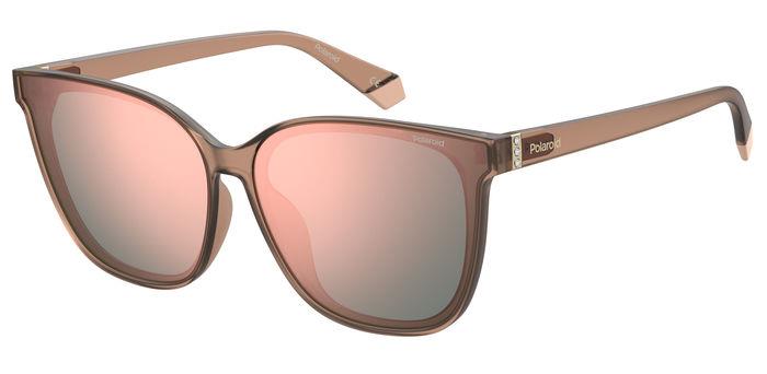Polaroid 4101/F/S Sunglasses PLD{PRODUCT.NAME} 35J/0J