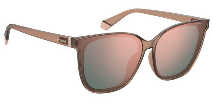 Polaroid 4101/F/S Sunglasses PLD{PRODUCT.NAME} 35J/0J