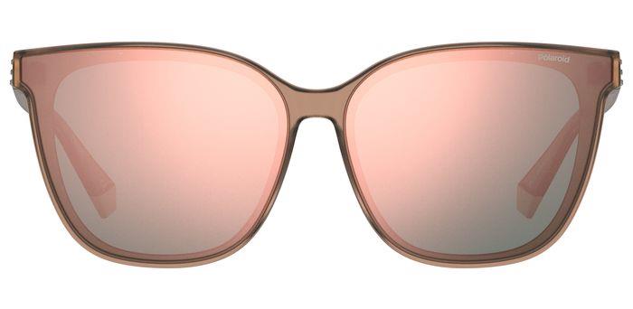 Polaroid 4101/F/S Sunglasses PLD{PRODUCT.NAME} 35J/0J