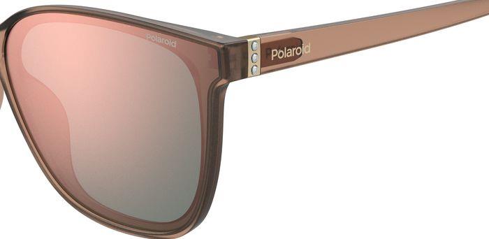 Polaroid 4101/F/S Sunglasses PLD{PRODUCT.NAME} 35J/0J