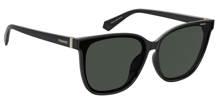 Polaroid 4101/F/S Sunglasses PLD{PRODUCT.NAME} 807/M9